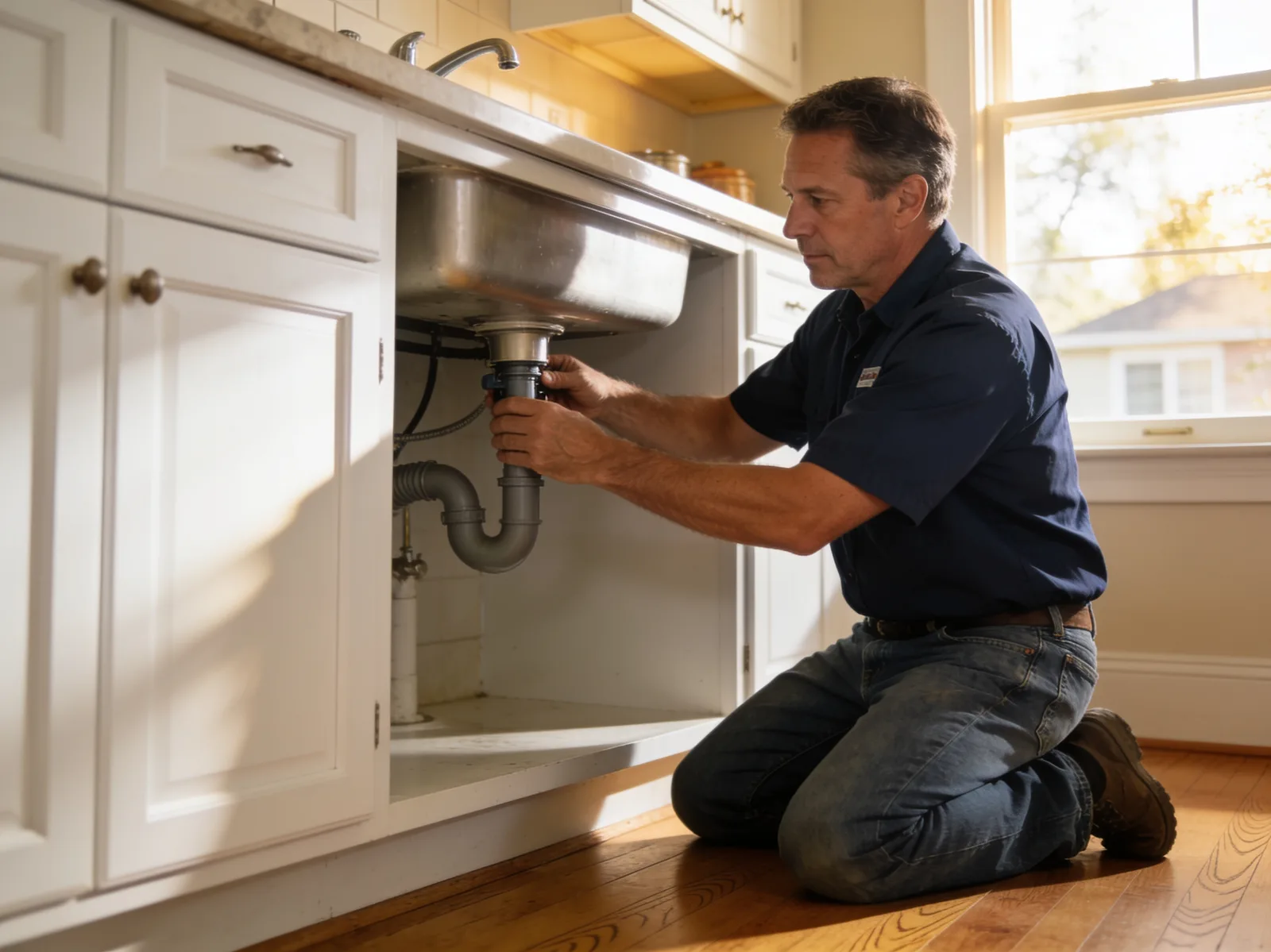 Plumber company in Brandt, SD